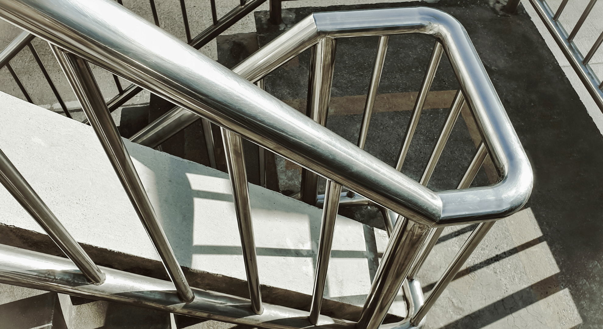 Metal Balustrade