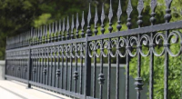 Metal Gates & Fences